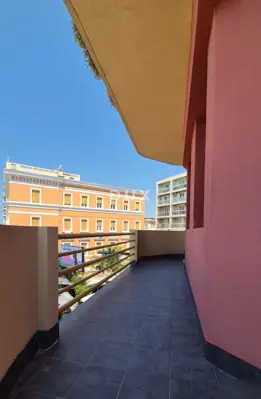 Wohnung 136 m², Branimirova obala, Zadar - Blick auf die Altstadt