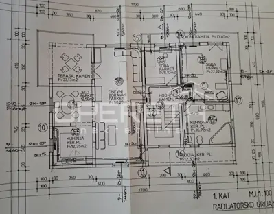House for sale in Žitnjak, 780 m² - 15