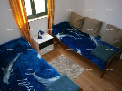 Stan, Zambratija, Umag - 3 spavaće sobe i terasa - 12