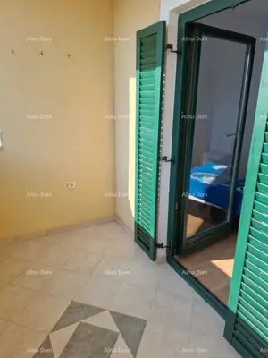 Stan, Zambratija, Umag - 3 spavaće sobe i terasa - 3