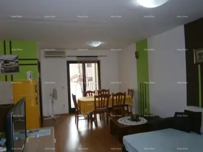 Apartment, Zambratija, Umag - 3 bedrooms and terrace - 3
