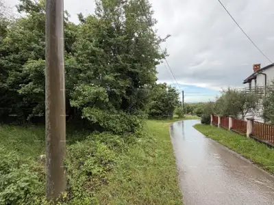 Baugrundstück 1 086 m², Buje - Meerblick - 6