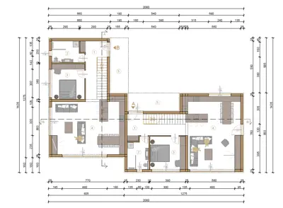 House for sale in Ližnjan, 344 m² - 3