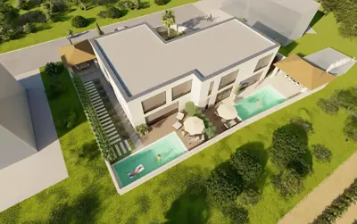 House for sale in Ližnjan, 344 m² - 2
