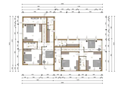 House for sale in Ližnjan, 344 m² - 4