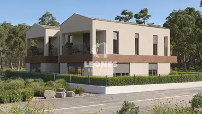Kuća s bazenom, Brtonigla, moderno-istarski stil - 4