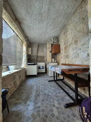 Stone house, Murter - old part, sea view and 4 apartments - 12