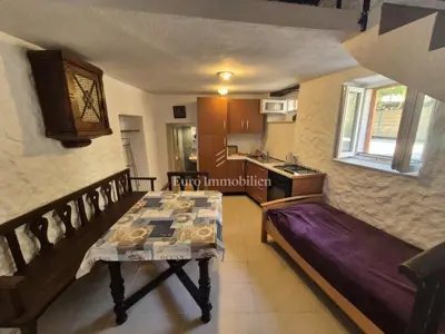 Stone house, Murter - old part, sea view and 4 apartments - 8