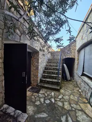 Stone house, Murter - old part, sea view and 4 apartments - 11