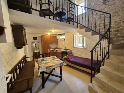 Stone house, Murter - old part, sea view and 4 apartments - 5
