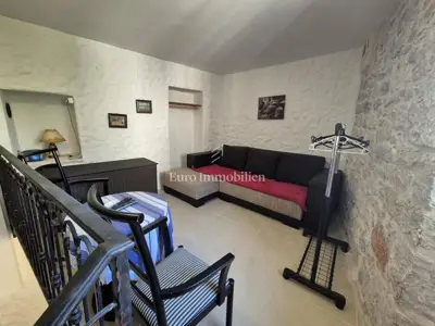 Stone house, Murter - old part, sea view and 4 apartments - 7