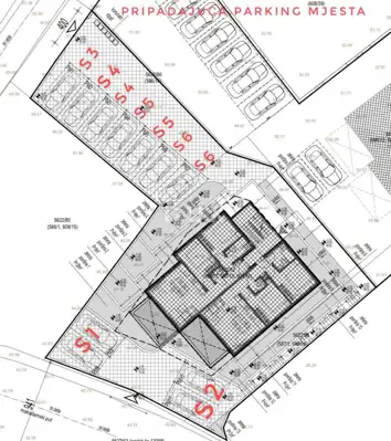 Stan 67,9 m², Čiovo - prizemlje, vrt i 2 parkirna mjesta - 7