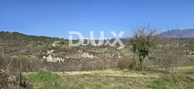 Building plot 461 m², Pićan - submitted documentation - 7