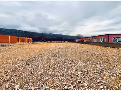 Baugrundstück 2.106 m², Novi Vinodolski - Industriezone