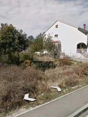 Building plot 619 m², Ždrelac, clean papers 1/1