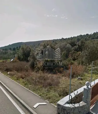 Building plot 619 m², Ždrelac, clean papers 1/1 - 4