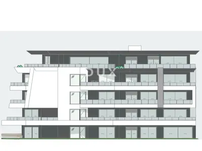 Wohnung 101 m², Hosti Rijeka - 3 Zimmer + Wohnzimmer, Meerblick - 7