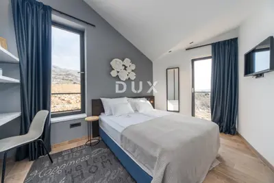 DALMATIEN, KARLOBAG - Exklusive Luxusvilla in erster Reihe zum Meer - 11