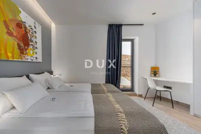 DALMATIEN, KARLOBAG - Exklusive Luxusvilla in erster Reihe zum Meer - 10