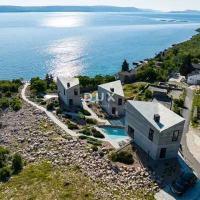 DALMATIEN, KARLOBAG - Exklusive Luxusvilla in erster Reihe zum Meer - 22
