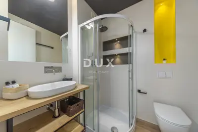 DALMATIEN, KARLOBAG - Exklusive Luxusvilla in erster Reihe zum Meer - 12