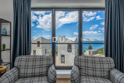 DALMATIEN, KARLOBAG - Exklusive Luxusvilla in erster Reihe zum Meer - 7