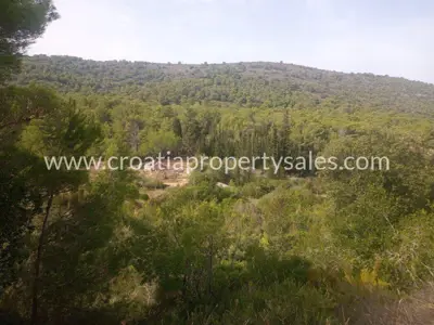 Kuća, Otok Vis, 76 m², 89 000 € - 6