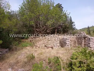 Kuća, Otok Vis, 76 m², 89 000 € - 3