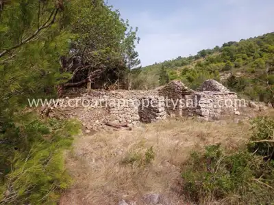 Kuća, Otok Vis, 76 m², 89 000 € - 2