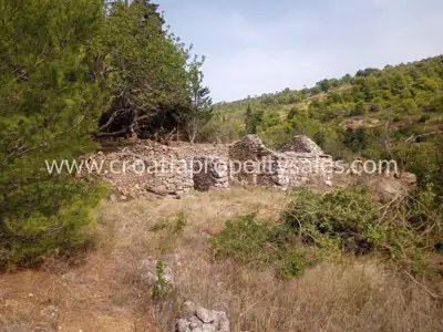 Kuća, Otok Vis, 76 m², 89 000 € - 4