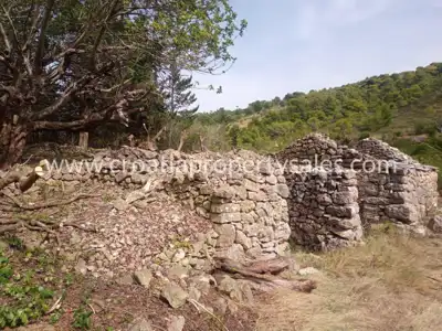 Kuća, Otok Vis, 76 m², 89 000 € - 7