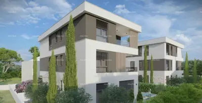 Stan 61,73 m², Medulin - privatni vrt i garaža - 5
