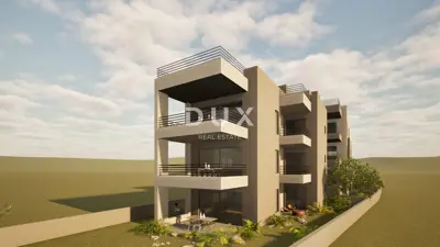 Apartment for sale in Bibinje, 91,3 m²
