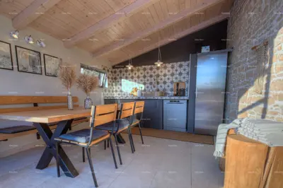 Kuća u Kanfanaru, 3 spavaće sobe i bazen - 14