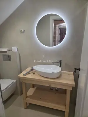 Steinhaus 90 m², Skitača - renoviert und möbliert - 6