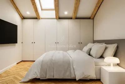 Kamena kuća 90 m², Skitača - renovirana i namještena - 7