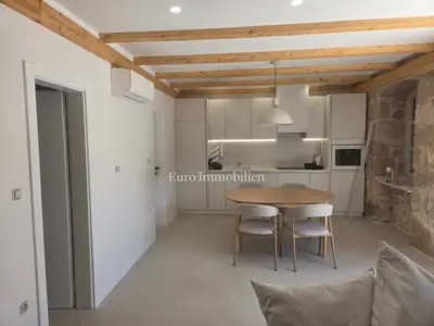 Steinhaus 90 m², Skitača - renoviert und möbliert - 4