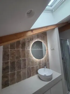 Steinhaus 90 m², Skitača - renoviert und möbliert - 7