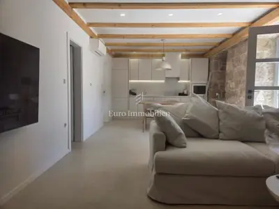 Steinhaus 90 m², Skitača - renoviert und möbliert - 3