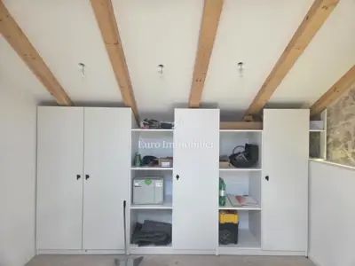 Steinhaus 90 m², Skitača - renoviert und möbliert - 8
