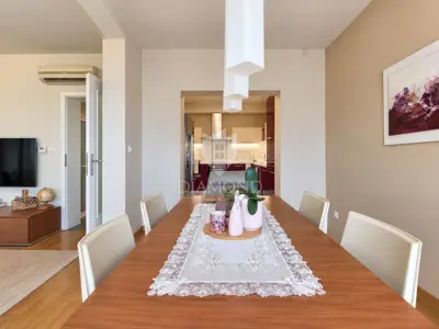 Wohnung 95 m², Martinkovac - 2 Zimmer + Wohnzimmer, ruhige Straße - 9
