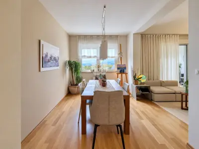 Wohnung 95 m², Martinkovac - 2 Zimmer + Wohnzimmer, ruhige Straße - 8
