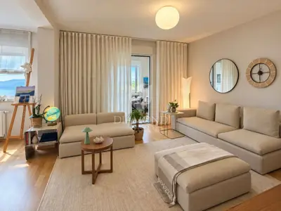 Wohnung 95 m², Martinkovac - 2 Zimmer + Wohnzimmer, ruhige Straße - 5