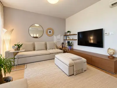 Wohnung 95 m², Martinkovac - 2 Zimmer + Wohnzimmer, ruhige Straße - 4
