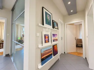 Wohnung 95 m², Martinkovac - 2 Zimmer + Wohnzimmer, ruhige Straße - 3