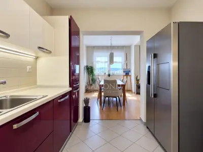 Wohnung 95 m², Martinkovac - 2 Zimmer + Wohnzimmer, ruhige Straße - 11