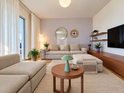 Wohnung 95 m², Martinkovac - 2 Zimmer + Wohnzimmer, ruhige Straße - 6
