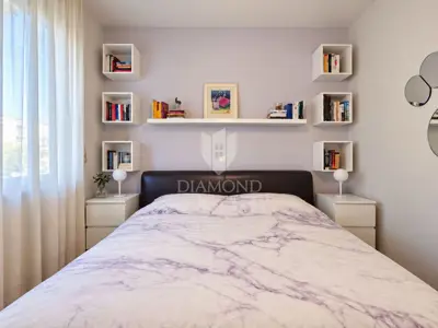 Wohnung 95 m², Martinkovac - 2 Zimmer + Wohnzimmer, ruhige Straße - 12