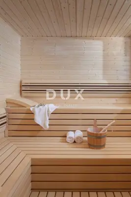 Villa 230 m², Rabac - Pool, Sauna und Jacuzzi - 17