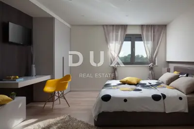 Villa 230 m², Rabac - Pool, Sauna und Jacuzzi - 13